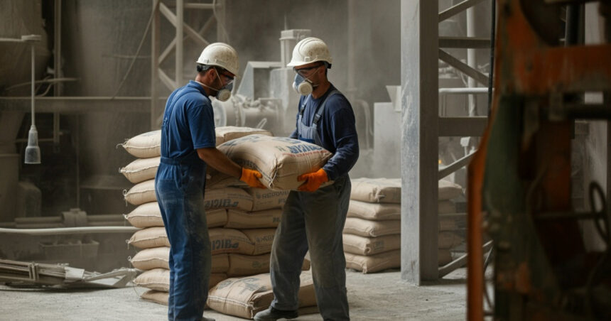 Amenzi de 44 de milioane de euro pentru trei producători de ciment din România: au convenit asupra prețului cu ajutorul unor clienți 1 amenzi de 44 de milioane de euro pentru trei producatori de ciment din romania s au inteles intre ei la pret cu ajutorul unor clienti 677fd370d154c