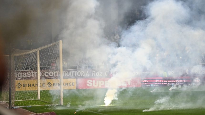 Amenzi uriașe pentru Dinamo și Rapid! Anunțul Comisiei de Disciplină 1 amenzi uriase pentru dinamo si rapid anuntul facut de cosmisia de disciplina 679a3c89d704e