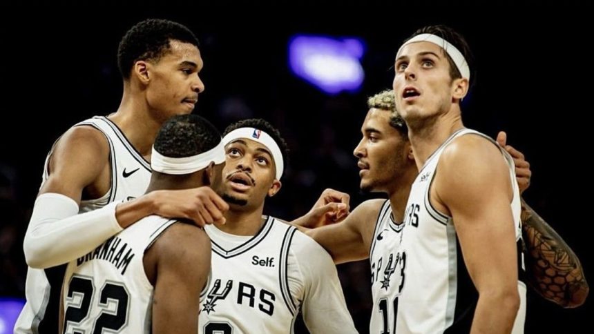 americanii retraiesc cosmarul din perioada covid 19 strigatul de disperare al jucatorilor de la san antonio spurs 678513154f245