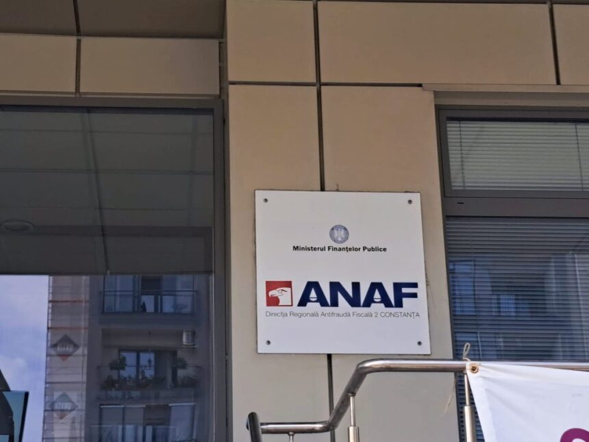 ANAF începe noul an în forță. Se pregătește Lista Rușinii, incluzând numeroase firme celebre din Constanța. 1 anaf incepe noul an in forta se pregateste lista rusinii pe care se gasesc si multe firme celebre din constanta 67769e154cb12
