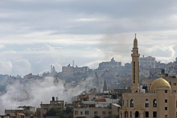 analiza ce este operatiunea zidul de fier lansata de israel in cisiordania dupa intrarea in vigoare a armistitiului din fasia gaza 679369b93f041