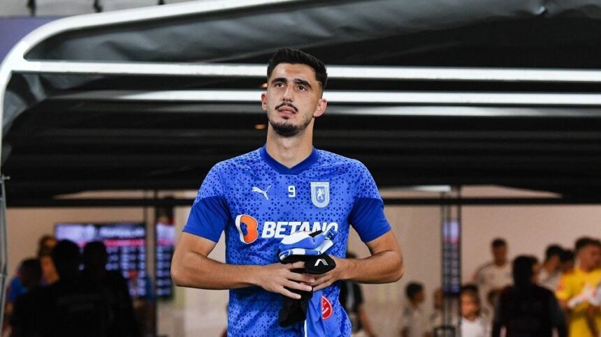 andrei ivan pleaca de la craiova doua echipe se bat pe semnatura lui 6779356b9e158