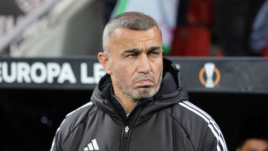 antrenorul lui qarabag i a facut porterul lui fcsb inaintea meciului din uel avem probleme 6790cd64388c0