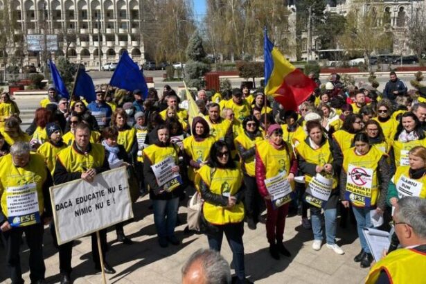 anuntul sindicatelor angajatii din institutiile de stat pregatesc proteste masive 6777919cc91ea