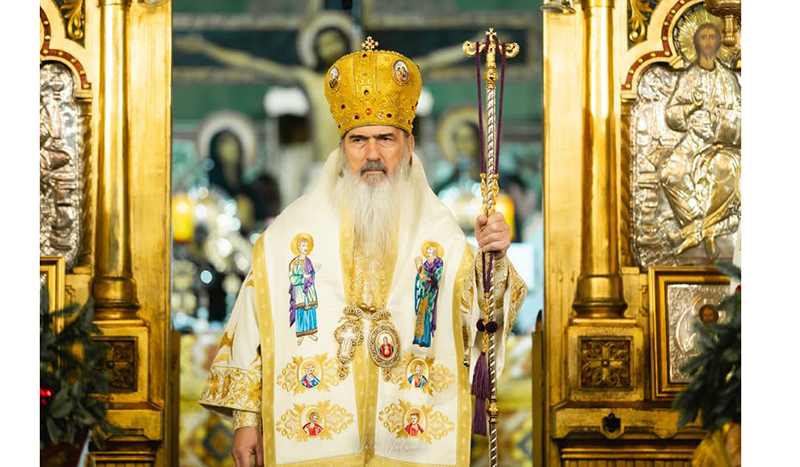 Arhiepiscopul Tomisului va citi rugăciunea de înfiere pentru două fetițe la parohia Negru Vodă 1 arhiepiscopul tomisului va citi rugaciunea de infiere pentru doua fetite la parohia din negru voda 677fffe32fee0