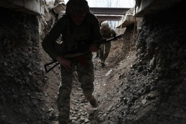 armata rusa a cucerit noi localitati in nord estul ucrainei si se apropie de orasul kupiansk 6791184ee83d2