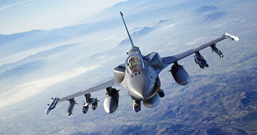 armata ucraineana o noua premiera istorica un pilot de f 16 a doborat sase rachete rusesti intr o singura misiune de lupta 677d311a5987e