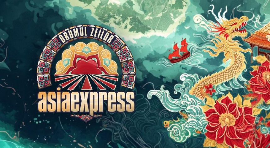 Asia Express revine cu un nou sezon plin de surprize. Ce vedete vor participa la competiție? 1 asia express revine cu un nou sezon plin de surprize ce vedete vor intra in competitie 678a7dc9bd0e8
