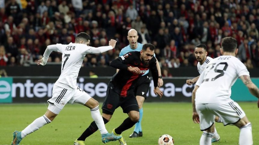 Atenție, FCSB! Șeptarul de națională al lui Qarabag, surprins antrenându-se din nou cu echipa 1 atentie fcsb septarul de nationala al lui qarabag surprins antrenandu se din nou cu echipa 6791fbbc5bcdb