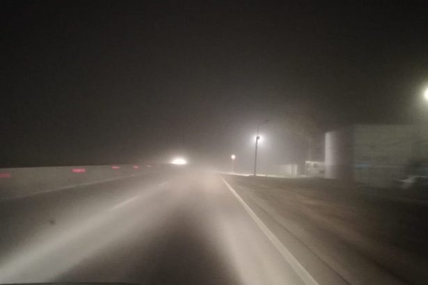 atentie soferi avertizarea de ceata pentru judetul constanta prelungita 67953e92a20b0