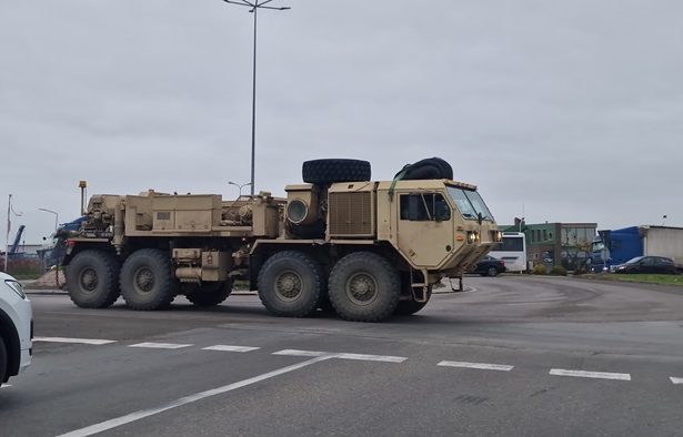 atentie soferi deplasari de tehnica militara si personal pe ruta negru voda constanta smardan pentru participarea la exercitiul multinational steadfast dart 25 67914d97340db