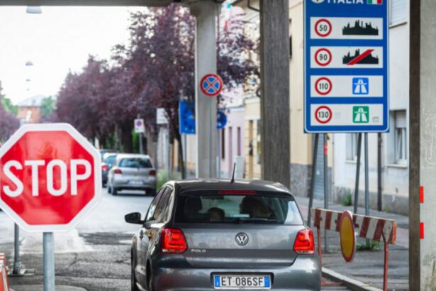 atentionare mae pentru romanii care vor sa calatoreasca in italia 678044a863574