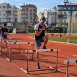 atletul de la cs medgidia alin mihai savlovschi a incheiat pregatirea de iarna din antalya 678530a44af53