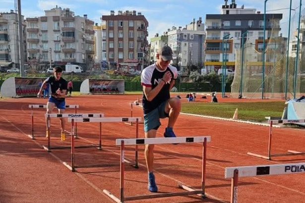 atletul de la cs medgidia alin mihai savlovschi a incheiat pregatirea de iarna din antalya 678530a44af53