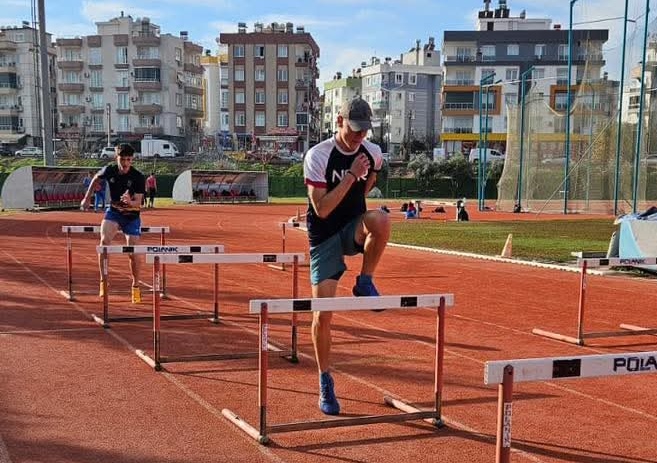 atletul de la cs medgidia alin mihai savlovschi a incheiat pregatirea de iarna din antalya 678530a44af53