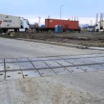 au fost finalizate reparatiile pe linia de racord mol 2 sud investitie de aproape 18 milioane de lei in portul constanta 6787bb321e2c0