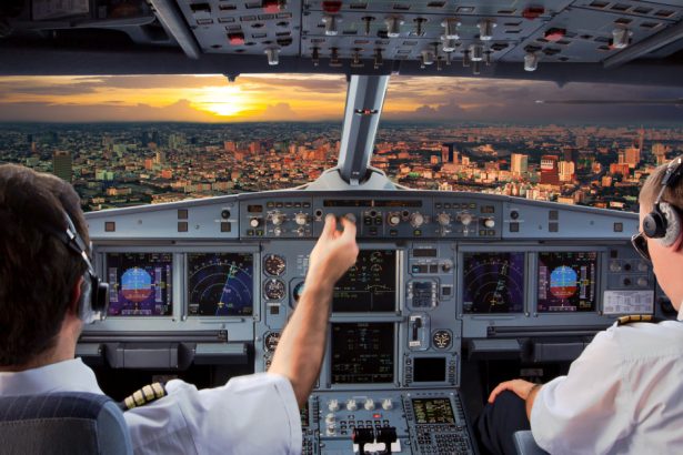 autoritatea de reglementare a ue da inapoi in ce priveste autorizarea zborurilor cu doar un pilot pentru cursele aeriene de linie 67909c4776ad2
