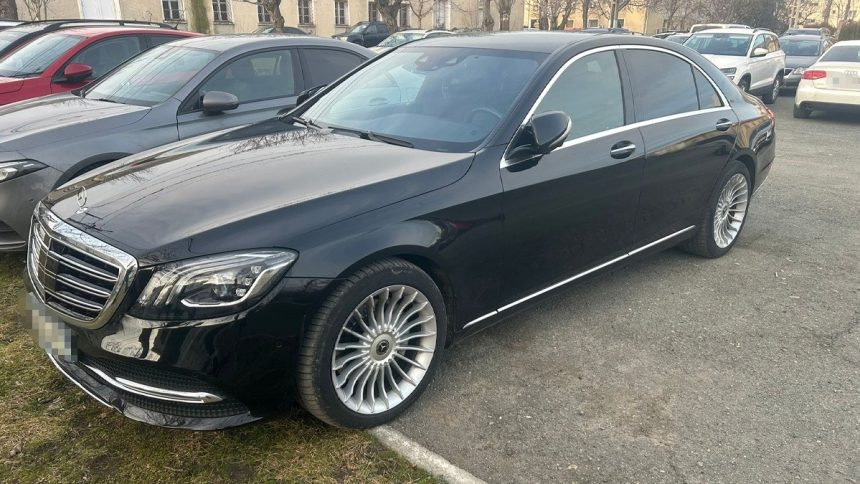 autoturism in valoare de 250 000 lei cautat de autoritatile din franta descoperit de politistii de frontiera constanteni 67863ddfc40d5