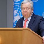 avertisment dur al sefului onu omenirea a eliberat relele unei cutii moderne a pandorei 6788bee8f3923