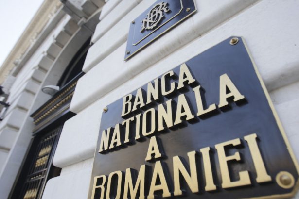 avertismente de la bnr riscuri privind cursul euro leu si politica fiscala 679a028583915