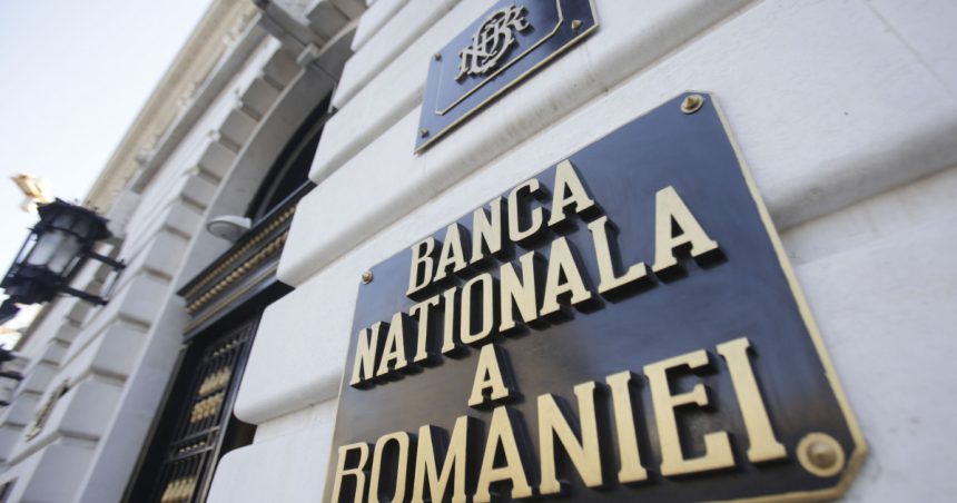 avertismente de la bnr riscuri privind cursul euro leu si politica fiscala 679a028583915