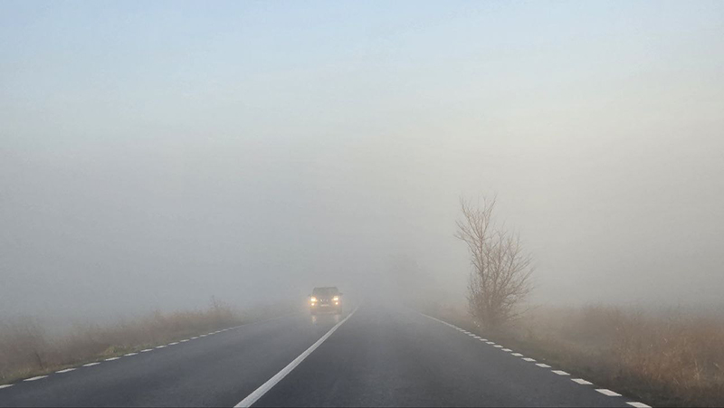 Avertizare meteo: Județul Constanța sub cod galben de ceață 1 avertizare meteo judetul constanta se afla sub cod galben de ceata 6794dfa706bfb