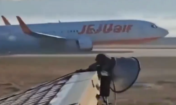 avion prabusit in coreea de sud au fost extrase primele date din una dintre cutiile negre 677511513f564