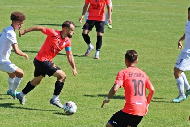 axiopolis cernavoda joaca sambata un amical la baza sportiva a academiei hagi 6793b060ee31b