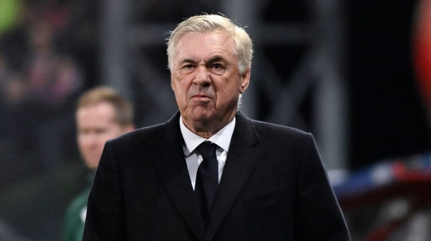 "Balaurul" care îl îngrijorează pe Carlo Ancelotti înainte de tragerea la sorți pentru play-off-ul UCL: ”Nu vrem să jucăm împotriva lor!” 1 balaurul care il sperie pe carlo ancelotti inainte de tragerea la sorti pentru play off ul ucl nu vrem sa jucam impotriva lor 679b13054aef7