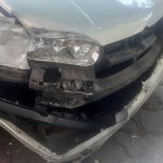baneasa o soferita beata a intrat cu masina intr un autoturism parcat 678e1de05b9ab
