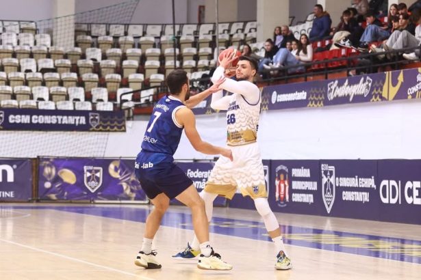 baschetbalistii de la csm constanta joaca pentru prima oara in acest an in sala sporturilor 678b7a906d03c