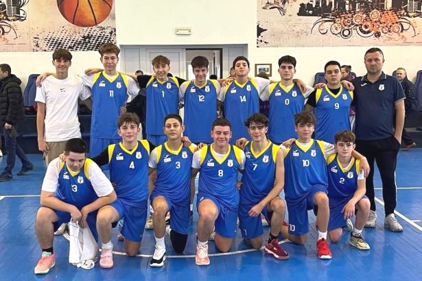 baschetbalistii sub 16 ani de la axiopolis cernavoda joaca duminica pe teren propriu 6796932fa5762