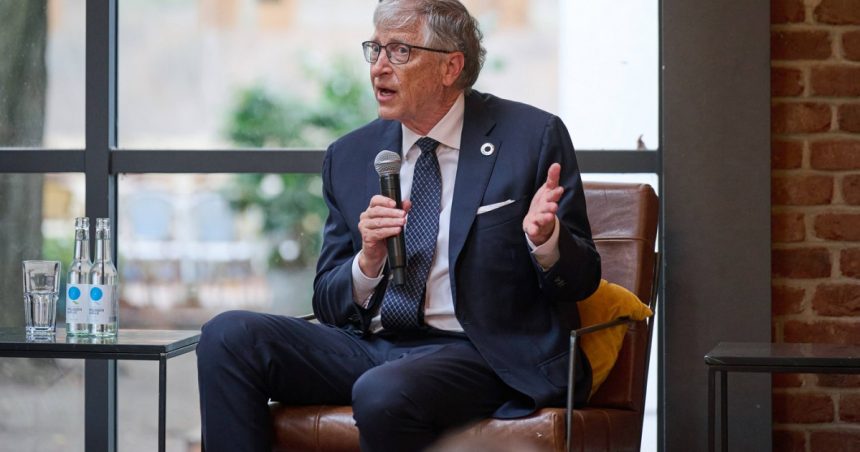 bill gates trebuie sa accepti ca ai putea fi tratat ca antihristul pentru ca incerci sa ajuti ce crede despre musk si trump 6798658e8a96c
