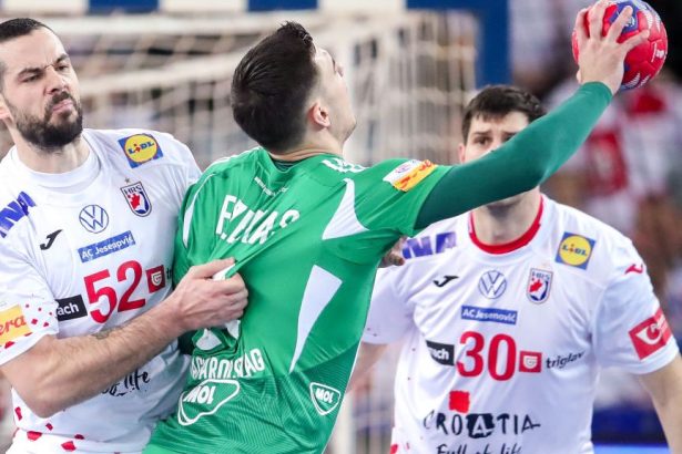 blockbuster la mondialul de handbal cum s a terminat ungaria croatia meci pentru calificarea in semifinale 6799511505f32