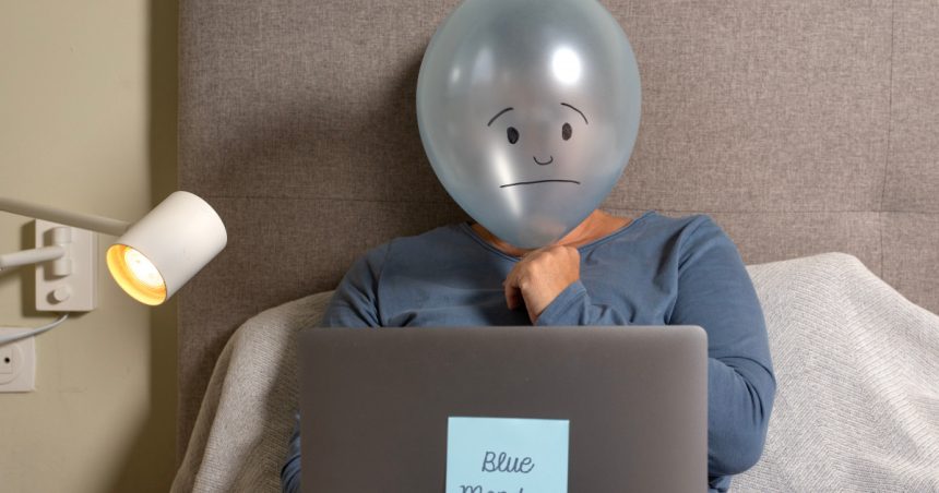 Blue Monday 2025, cea mai tristă zi din an. Psiholog: „această zi comercială poate intensifica cazurile de depresie și anxietate” 1 blue monday 2025 cea mai trista zi din an psiholog aceasta zi comerciala poate creste numarul cazurilor de depresie si anxietate 678df5e48788e