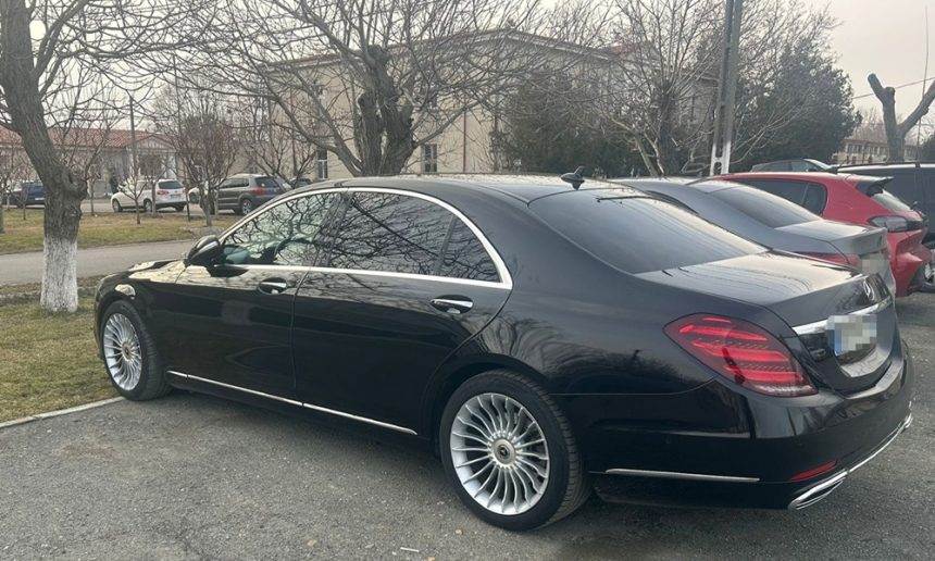 Bolid de lux căutat de autoritățile din Franța, găsit de polițiștii de frontieră din Constanța 1 bolid de lux cautat de autoritatile din franta descoperit de politistii de frontiera din constanta 67863861208be