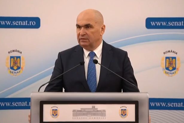 bolojan a inceput furtuna la senat sute de functionari dati afara avem institutii scapate de sub control vii cu un demnitar pleci cu un demnitar video 6790d9cc0b92b