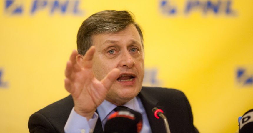 Bolojan: Candidatura lui Crin Antonescu la alegerile prezidenţiale, confirmată pe 26 ianuarie 1 bolojan candidatura lui crin antonescu la alegerile prezidentiale validata pe 26 ianuarie 678508c006931