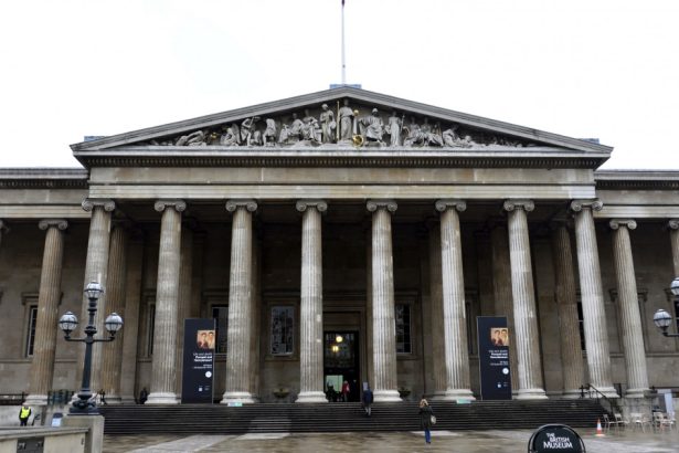 british museum din londra a fost partial inchis dupa un atac asupra sistemelor sale informatice 67960c7a79428