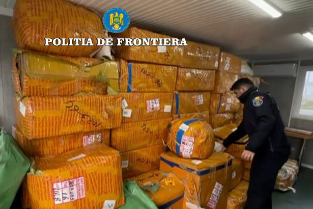 bunuri contrafacute de peste 7 milioane de euro descoperite la frontiera de la isaccea 6790cf06c816d