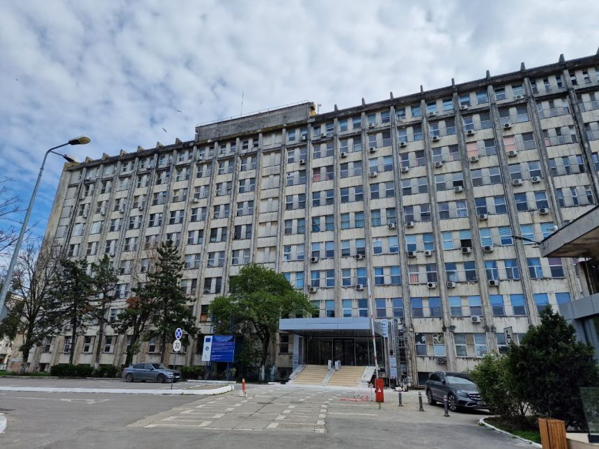 Cabinetele Policlinicii Spitalului Județean Constanța sunt ÎNCHISE astăzi 1 cabinetele din cadrul policlinicii spitalului judetean constanta sunt inchise astazi 679339b6dc598