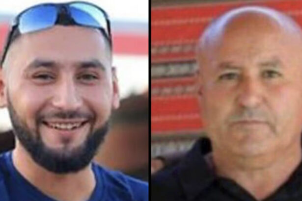 cadavrele a doi ostatici israelieni tata si fiu au fost gasite in gaza cei doi erau membrii comunitatii beduine din israel 677eb0c4dac63