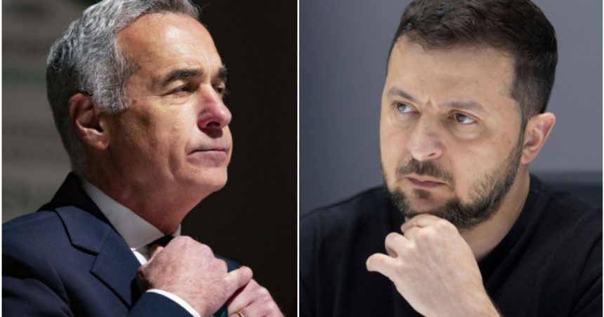 Călin Georgescu îl critică pe Zelenski și discută din nou despre „teritoriile românești din Ucraina”: „Am o problemă cu semi-dictatorii” 1 calin georgescu il ataca pe zelenski si vorbeste din nou despre teritoriile romanesti din ucraina am o problema cu semi dictatorii 679c8807a4f09