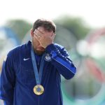 campionul olimpic de la paris revine in activitate dupa ce si a taiat mana cu un pahar la petrecerea de craciun 679b32980fa23