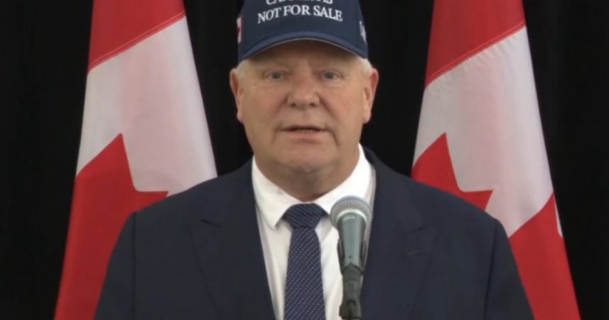 canadienii ii raspund lui donald trump cu sepci anti maga canada nu e de vanzare mesajul a ajuns viral 678bc3ae8381e