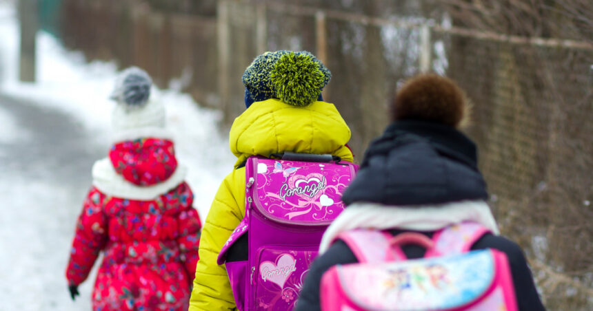 Începerea școlii după vacanța de iarnă. Elevii se pregătesc pentru al treilea modul de cursuri. 1 cand incepe scoala dupa vacanta de iarna elevii se pregatesc pentru al treilea modul de cursuri 6776537a69851