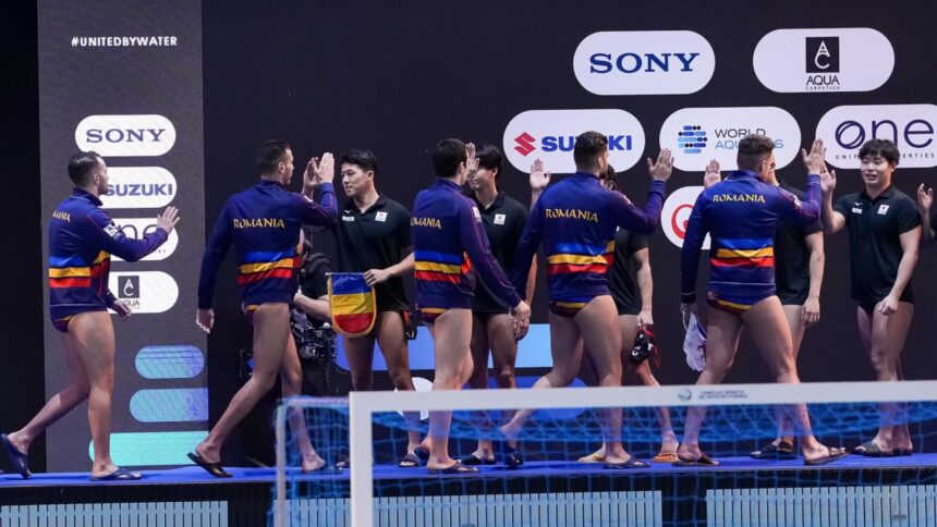 Programul următorului meci al României la Cupa Mondială de polo de la Otopeni 1 cand joaca romania urmatorul meci la cupa mondiala de polo de la otopeni 677f6a756d9d6
