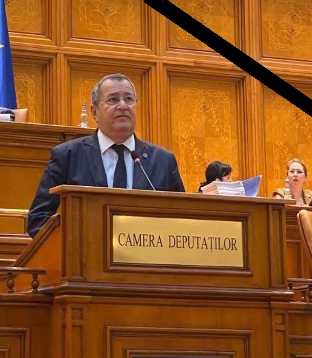 cand va fi inmormantat deputatul udtr iusein ibram si ce se intampla cu locul sau de deputat 679789cf4073e