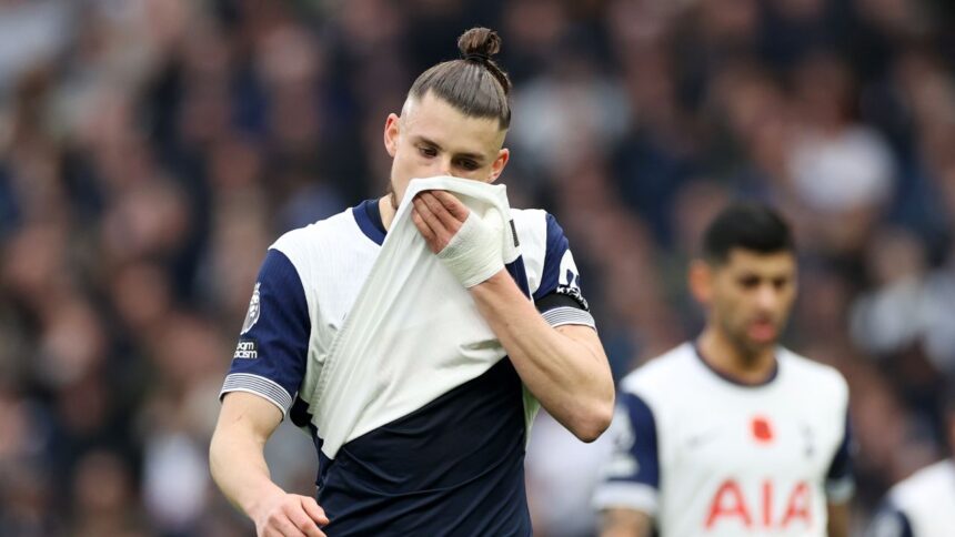 carantina la tottenham inaintea meciului cu newcastle radu dragusin si el afectat 6778ddb51671f