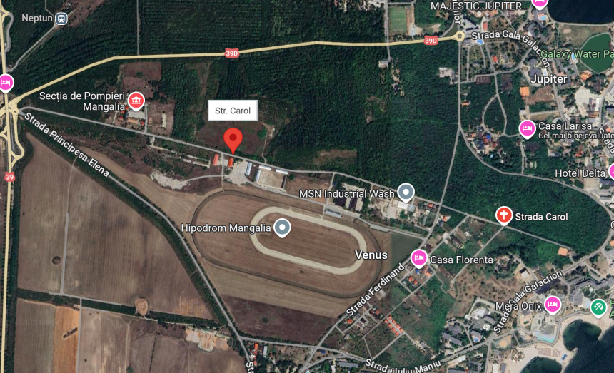 Prețul solicitat de ANAF pentru vânzarea unui teren din stațiunea Jupiter, aparținând unei firme din Pitești 1 care este pretul la care anaf vrea sa vanda un teren din statiunea jupiter detinut de o firma din pitesti 679c5f17c78c6